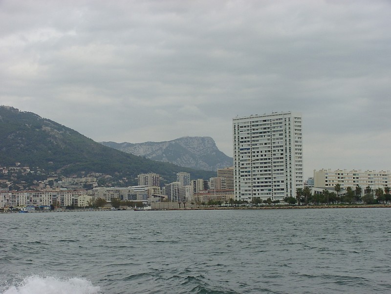 toulon-hafen