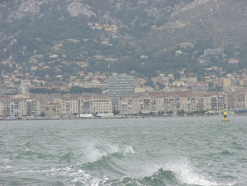 toulon-hafen