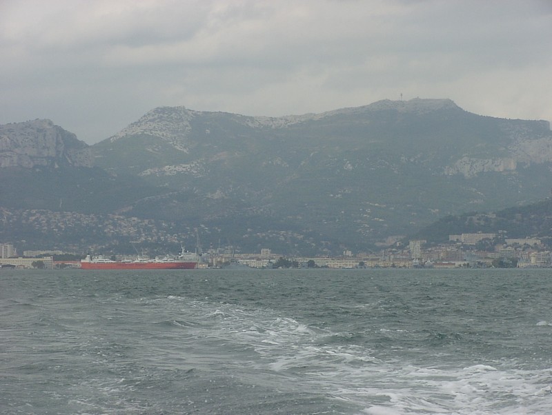 toulon-hafen