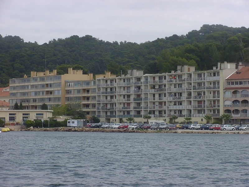 toulon-hafen