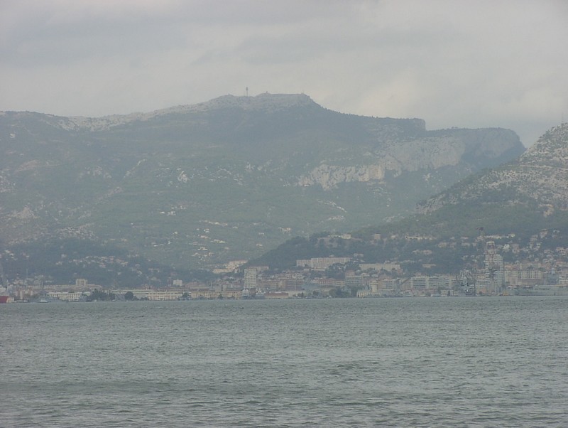 toulon-hafen