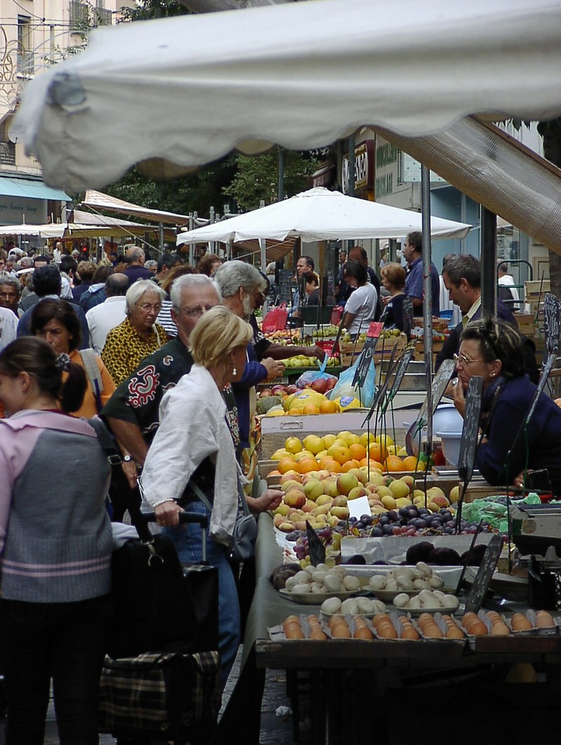 toulon-markt