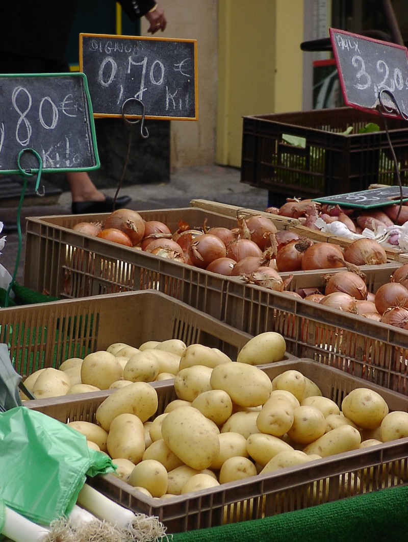 toulon-markt