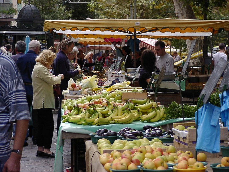 toulon-markt