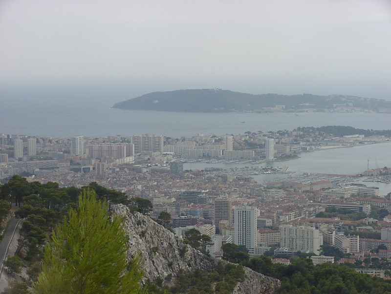 toulon-mont-faron