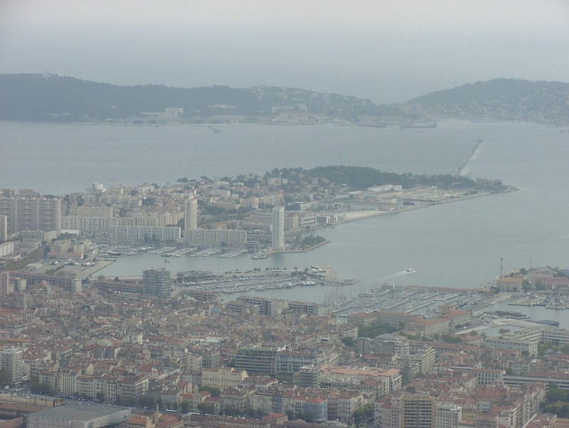 toulon-mont-faron