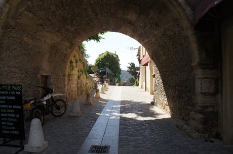 Vaison-la-Romaine