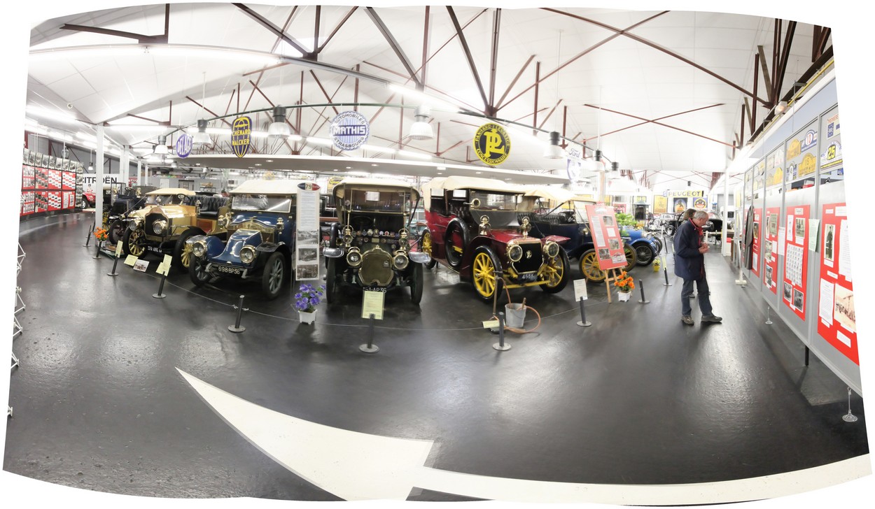 Musée de l'Automobile de Valençay