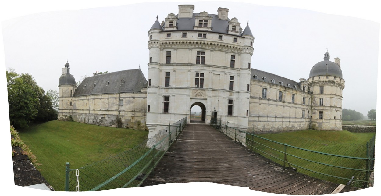 Schloss Valençay 