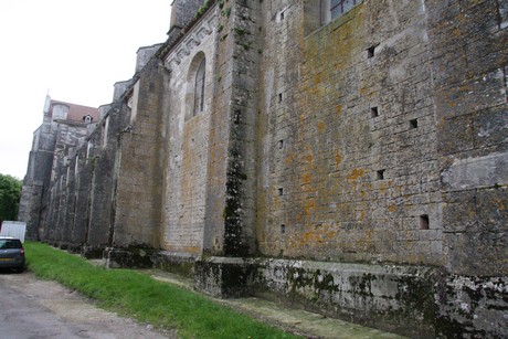 vezelay-basilika