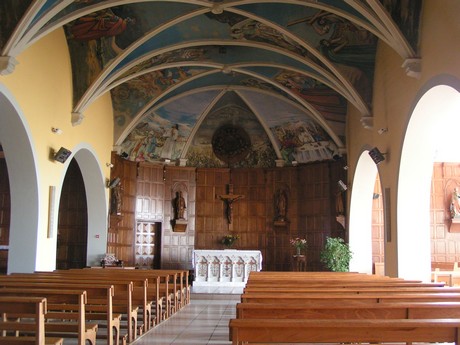 vieux-boucau-les-bains-kirche