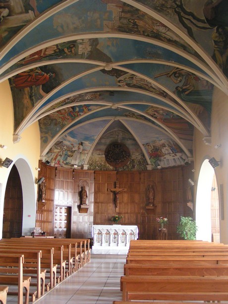 vieux-boucau-les-bains-kirche