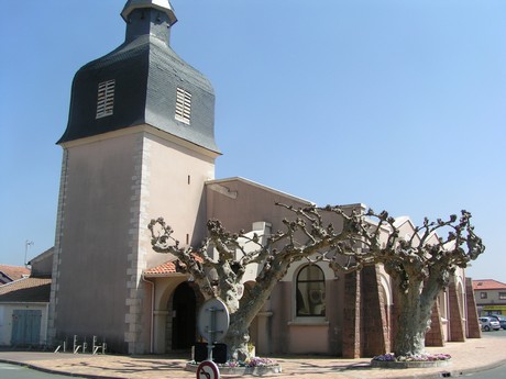 vieux-boucau-les-bains-kirche