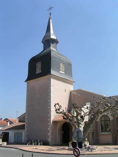 vieux-boucau-les-bains-kirche