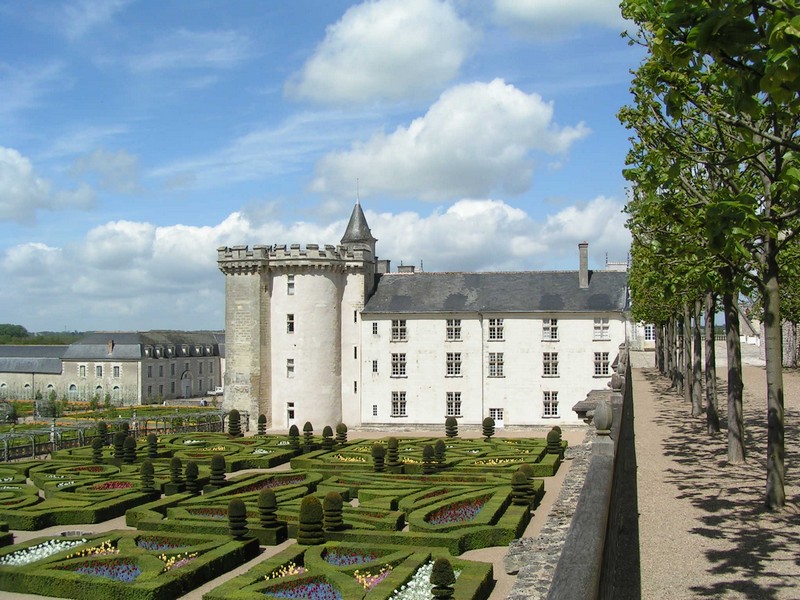 villandry-schloss