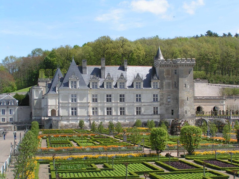 villandry-schloss