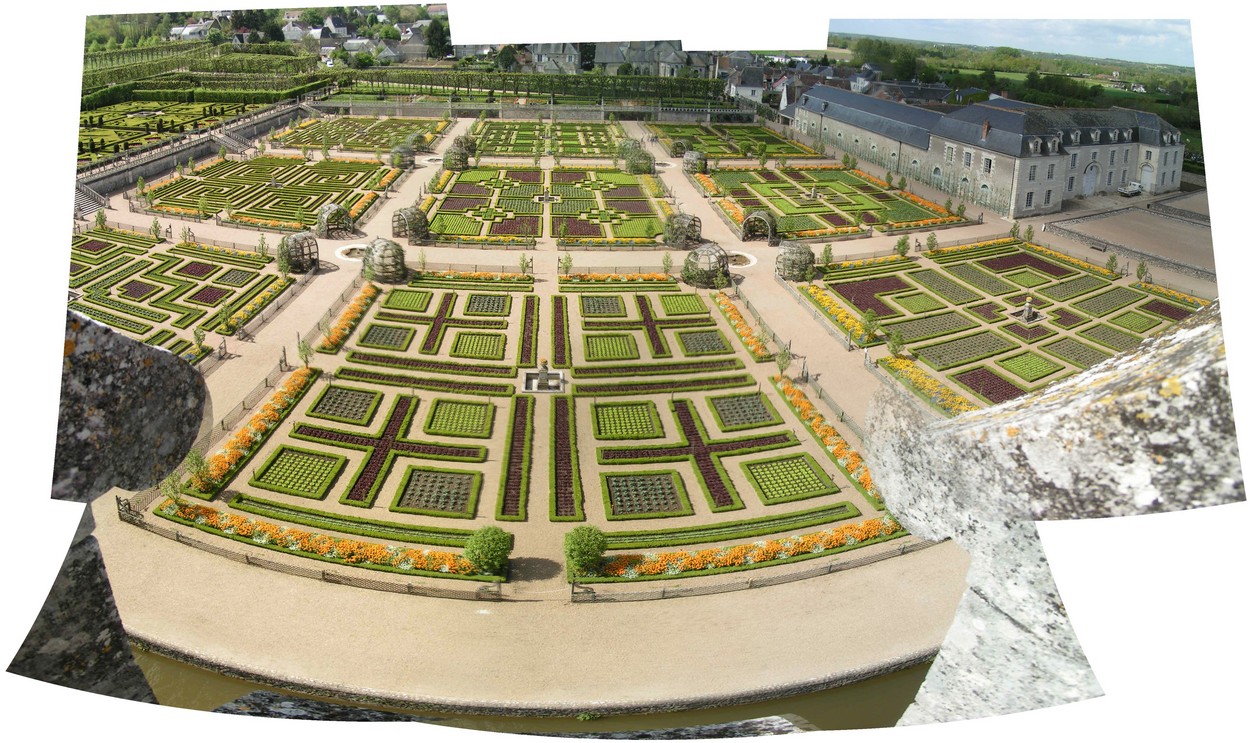 Villandry - Schloss