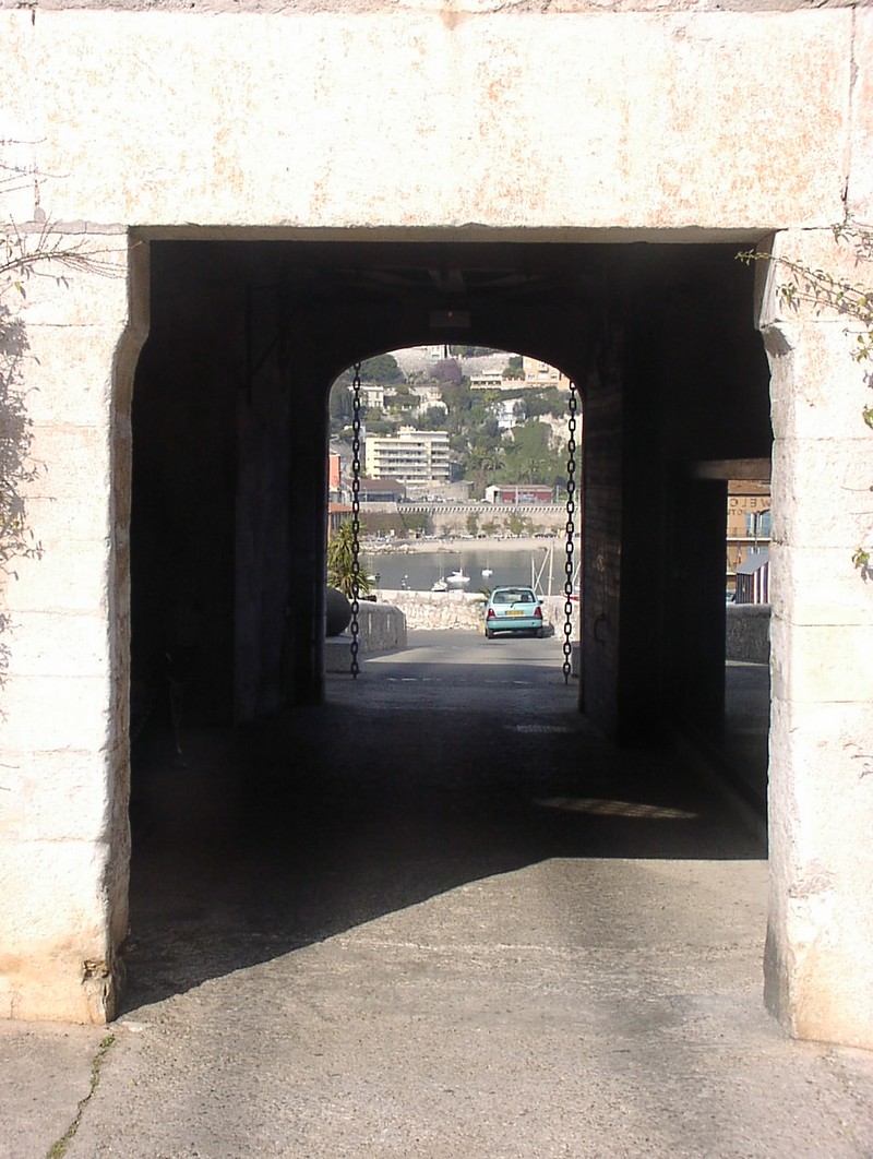 villefranche-sur-mer-bastion