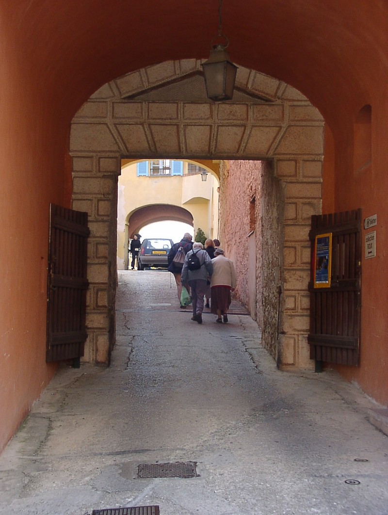 villefranche-sur-mer-bastion