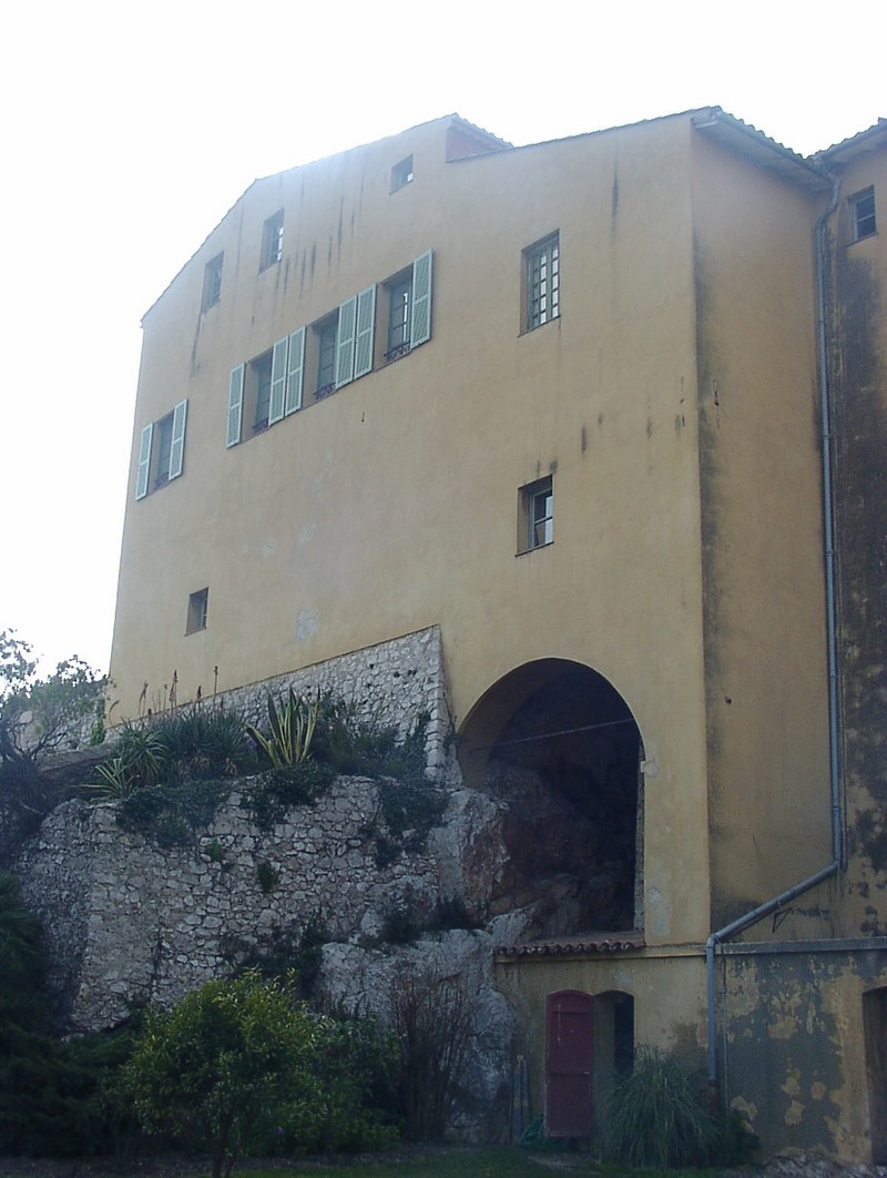 villefranche-sur-mer-bastion
