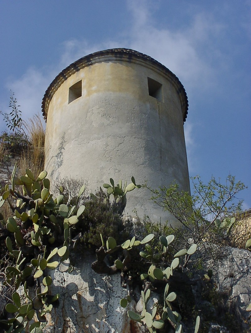 villefranche-sur-mer-bastion