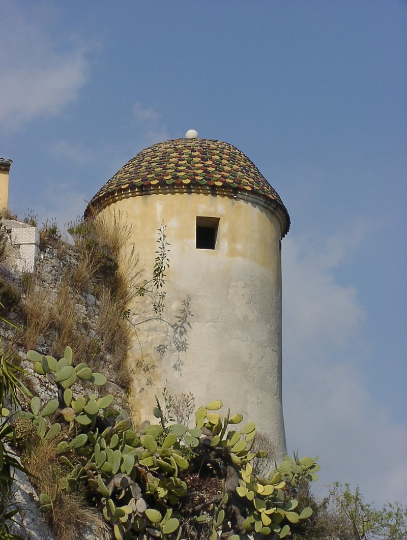 villefranche-sur-mer-bastion