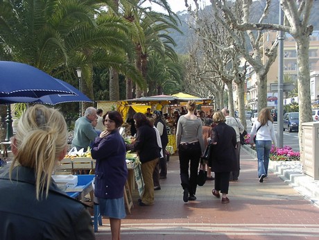 villefranche-sur-mer-markt