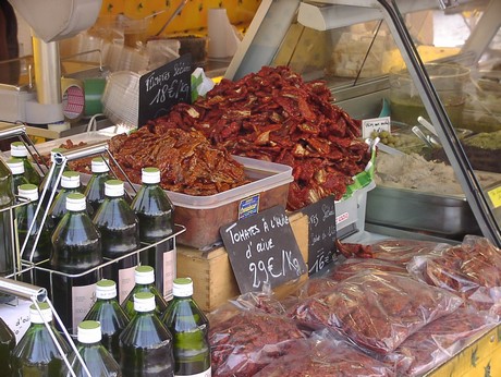 villefranche-sur-mer-markt