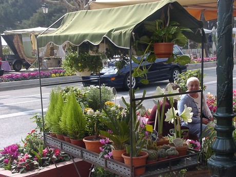 villefranche-sur-mer-markt