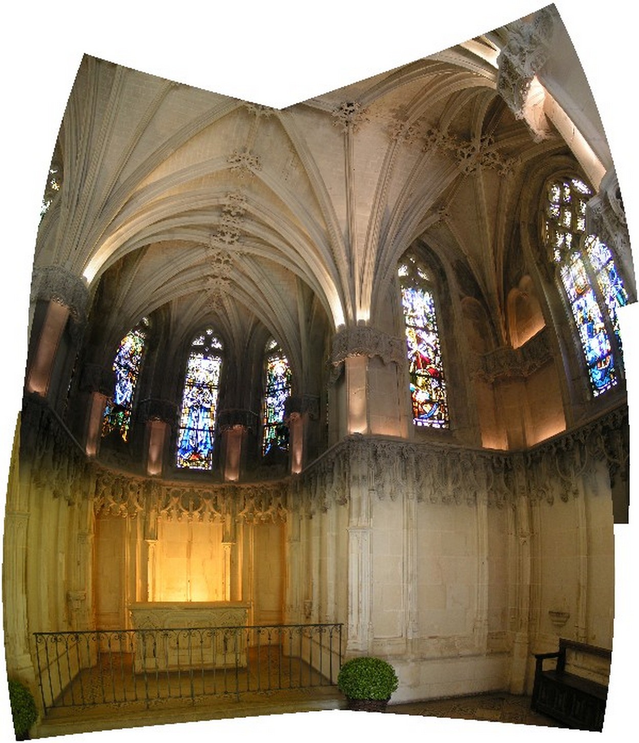 Amboise - Schloss