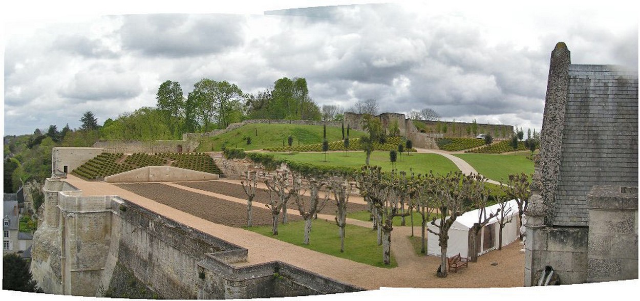 Amboise - Schloss