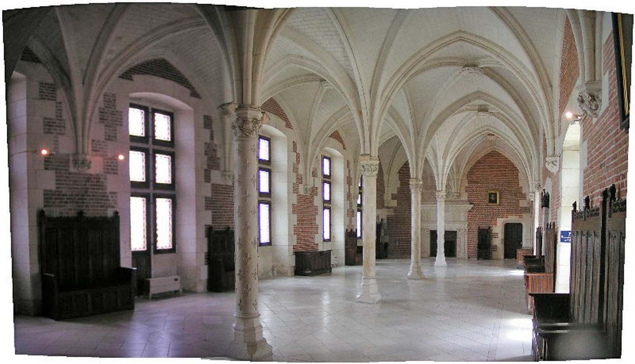 Amboise - Schloss