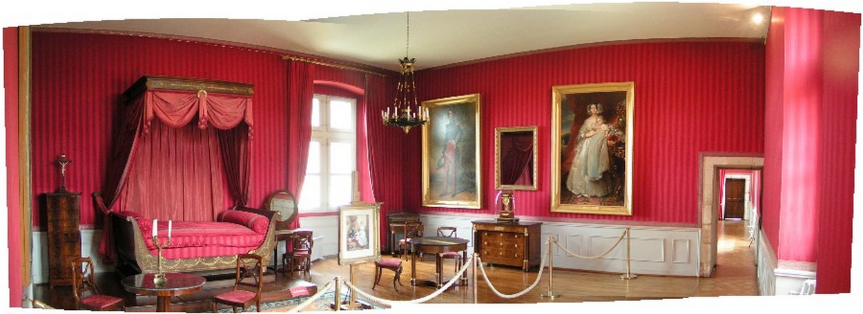 Amboise - Schloss