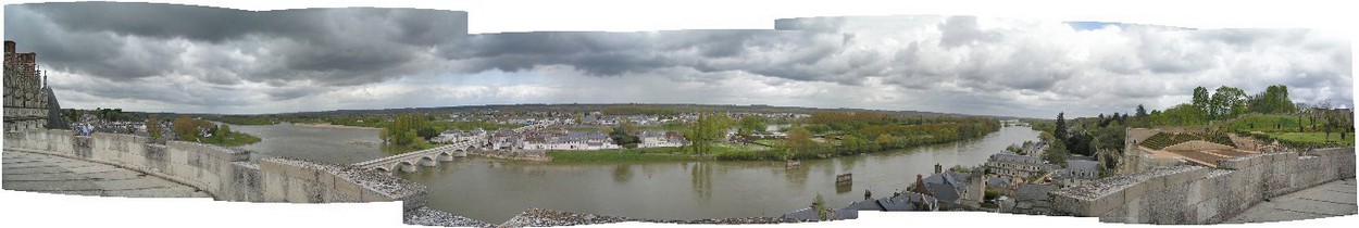 Amboise - Schloss