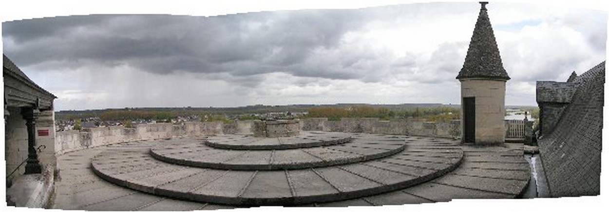 Amboise - Schloss