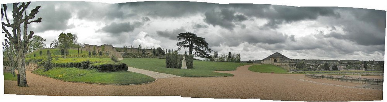 Amboise - Schloss
