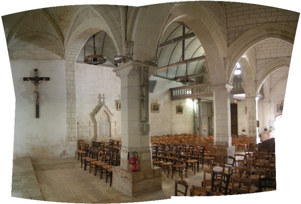 Athee - Kirche