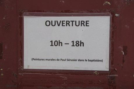 chateauneuf-du-Faou