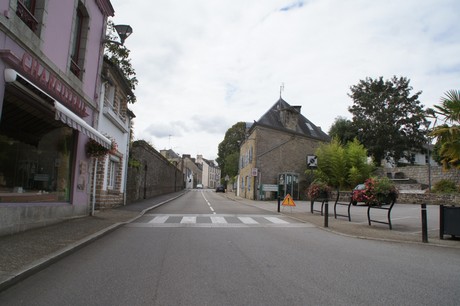 chateauneuf-du-Faou