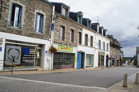 chateauneuf-du-Faou
