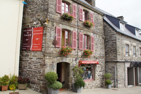 chateauneuf-du-Faou
