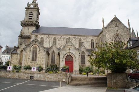 chateauneuf-du-Faou