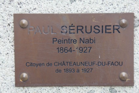 chateauneuf-du-Faou