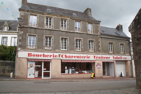 chateauneuf-du-Faou