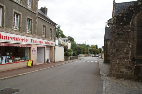 chateauneuf-du-Faou