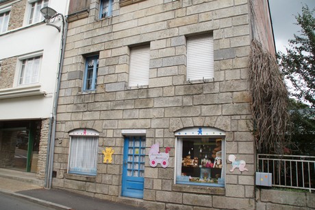chateauneuf-du-Faou