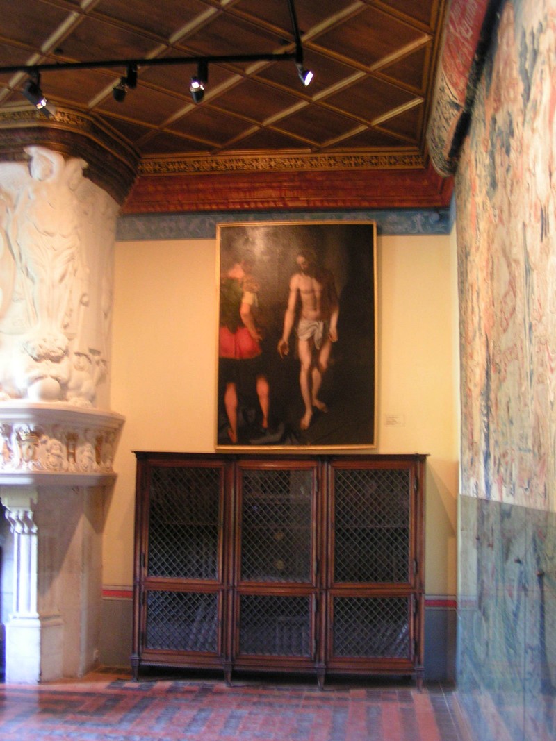 chenonceaux-innen