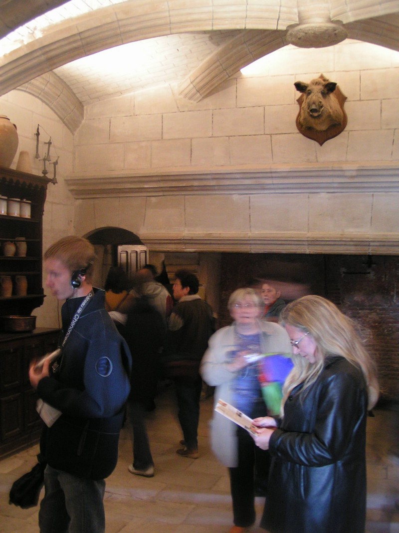 chenonceaux-innen