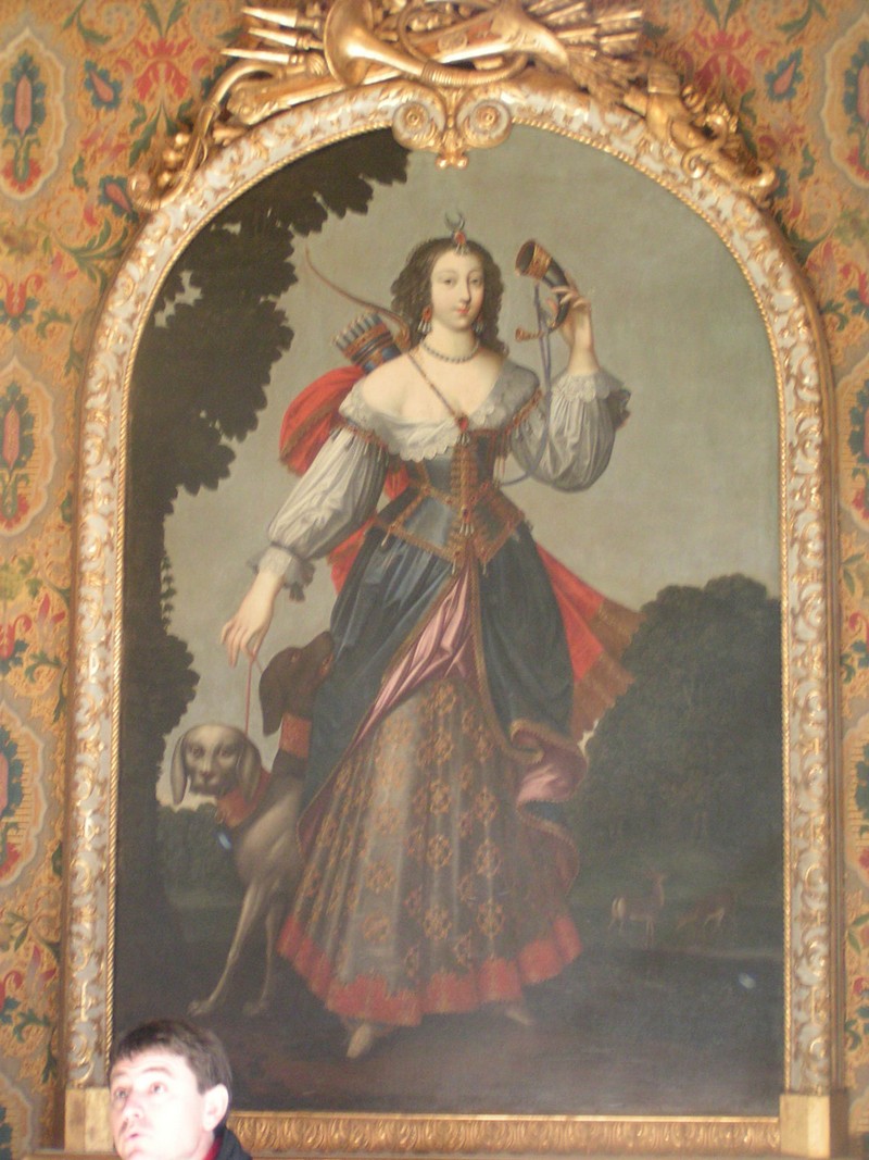 chenonceaux-innen