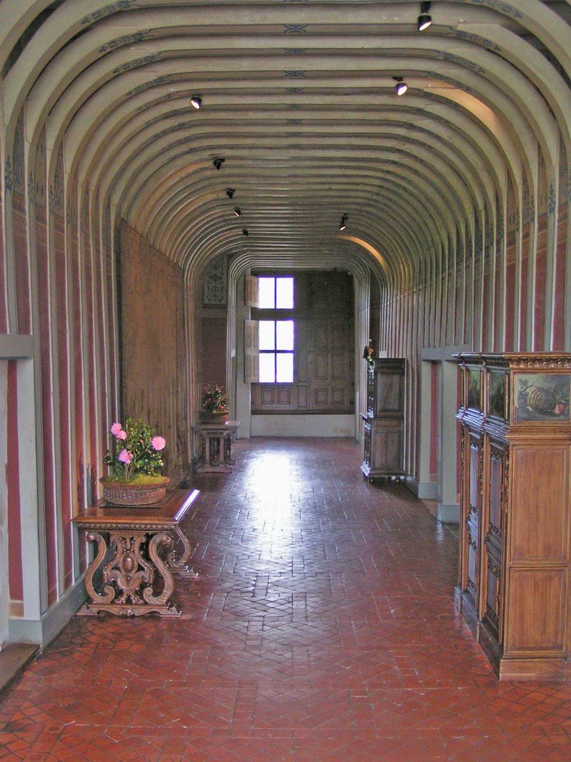 chenonceaux-innen